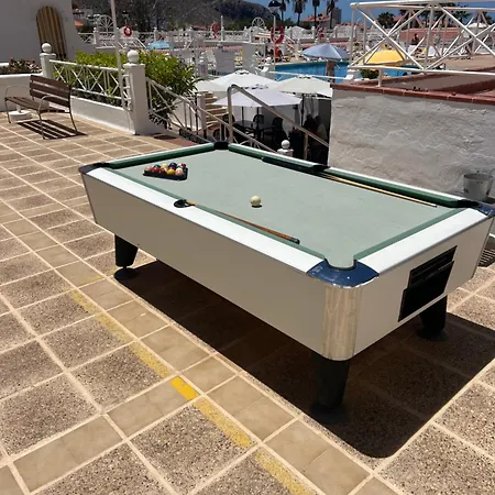 Appartement Parque Margarita Sea View Los Cristianos (Tenerife)