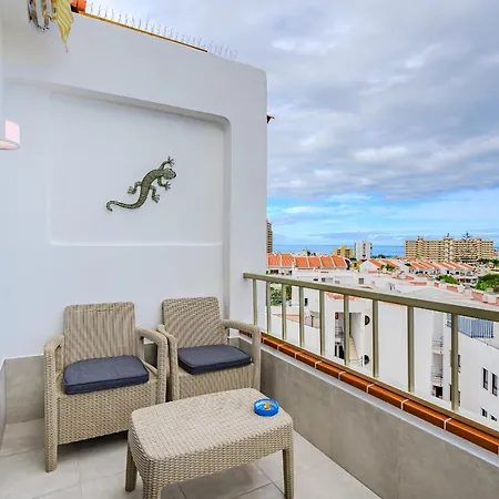 Parque Margarita Sea View Apartment *