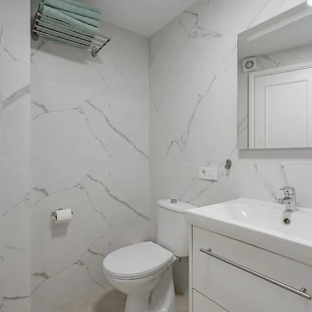 Apartment Parque Margarita Sea View