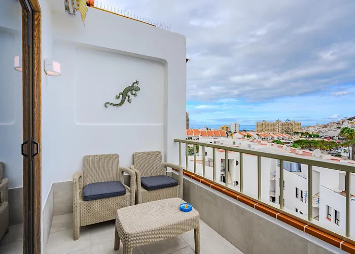 Parque Margarita Sea View Appartement *