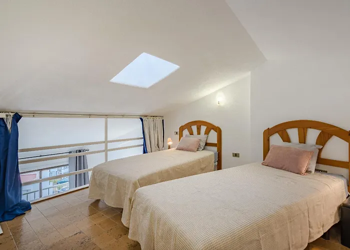 Parque Margarita Sea View Appartement